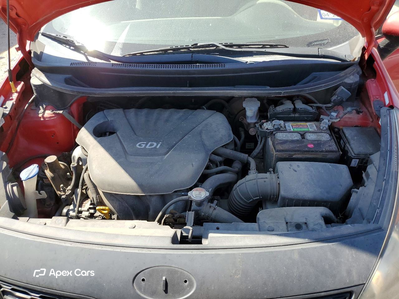 Kia Rio 2013