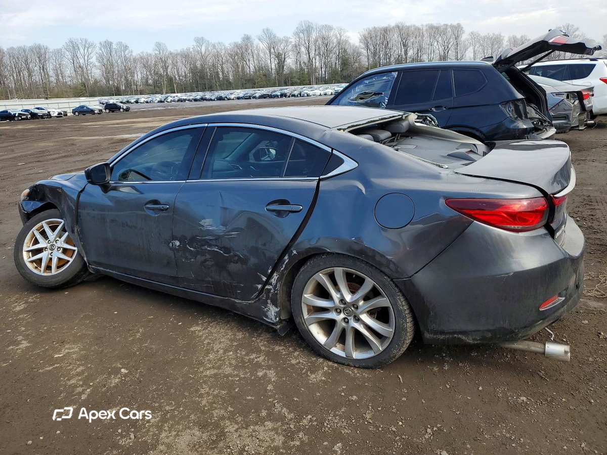 Mazda 6 2017
