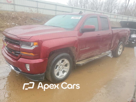 Chevrolet Silverado 2017 - Image 1 of 12