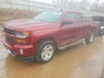Chevrolet Silverado 2017