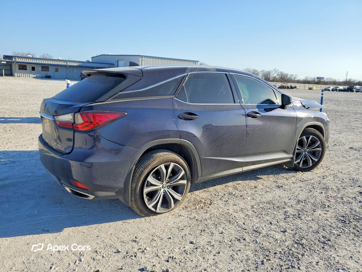 Lexus RX 2020