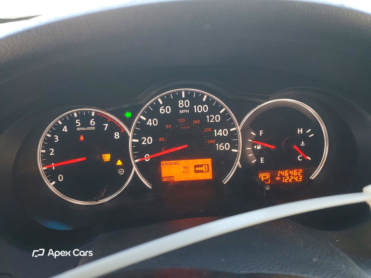 Nissan Altima 2012