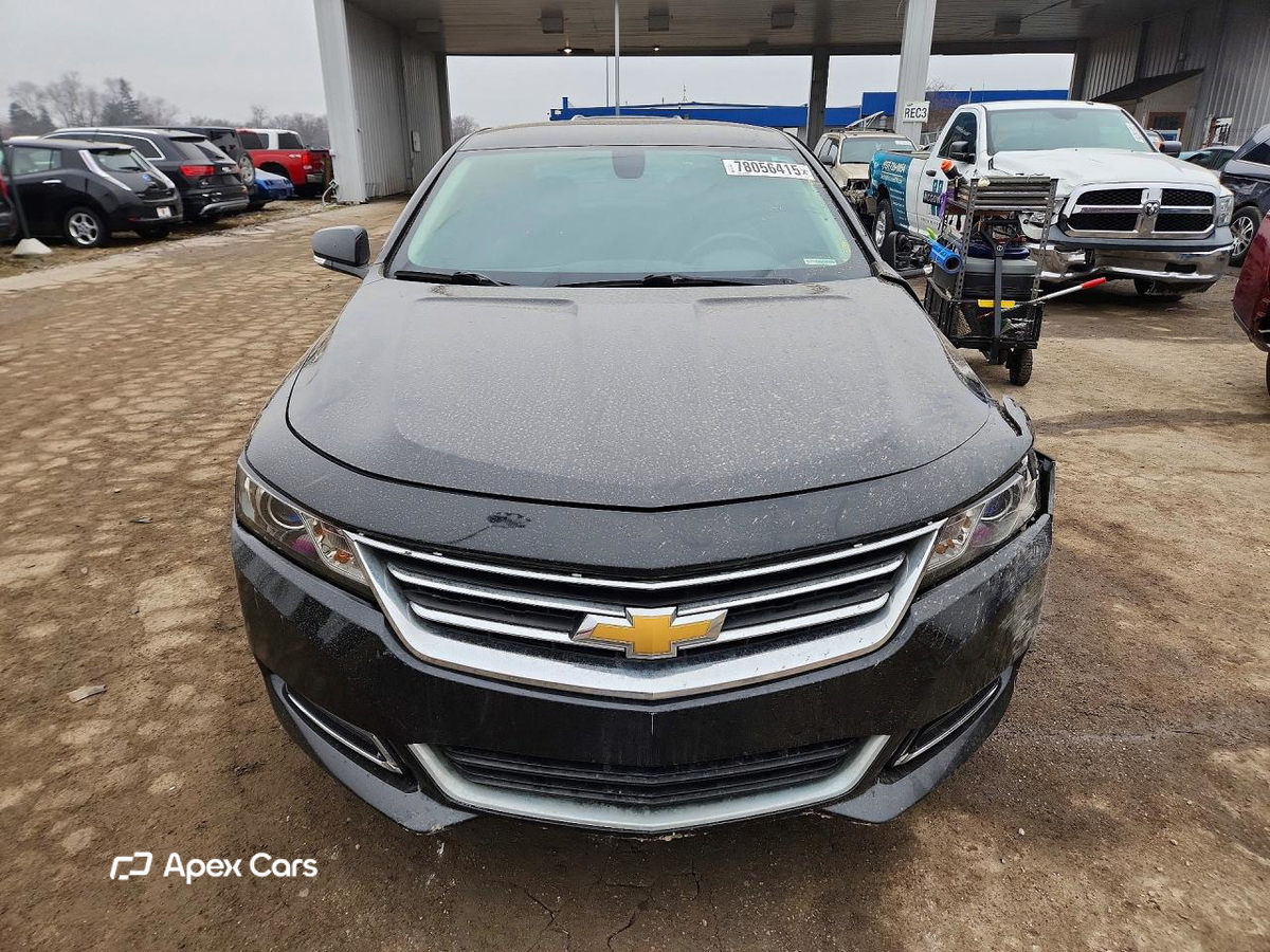 Chevrolet Impala 2019
