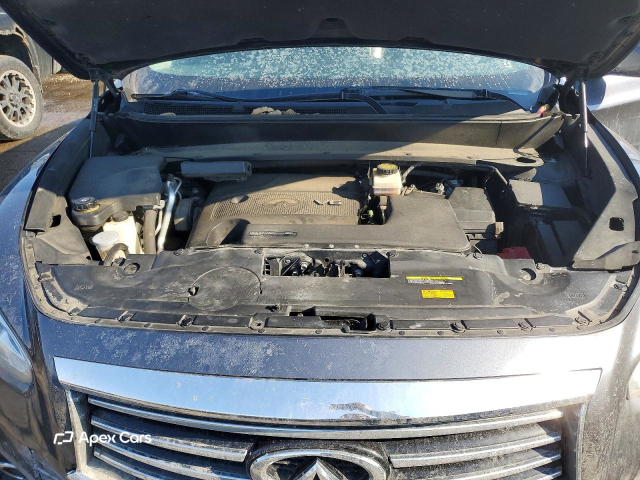Infiniti QX60 2014