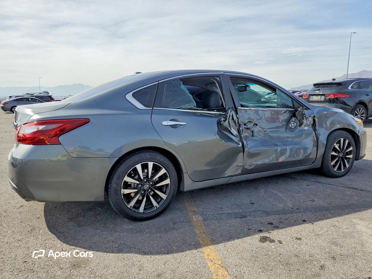 Nissan Altima 2018