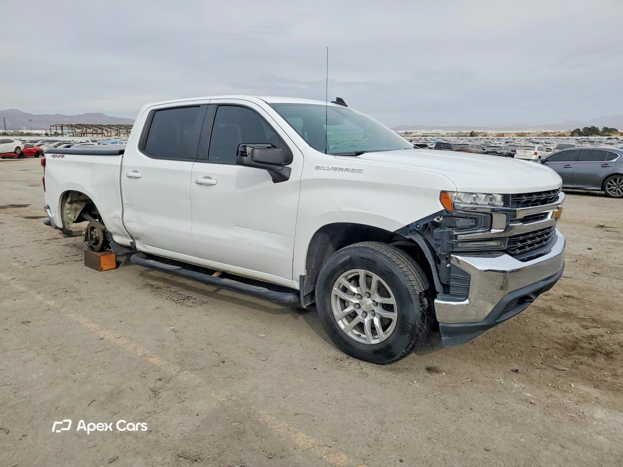 Chevrolet Silverado 2019