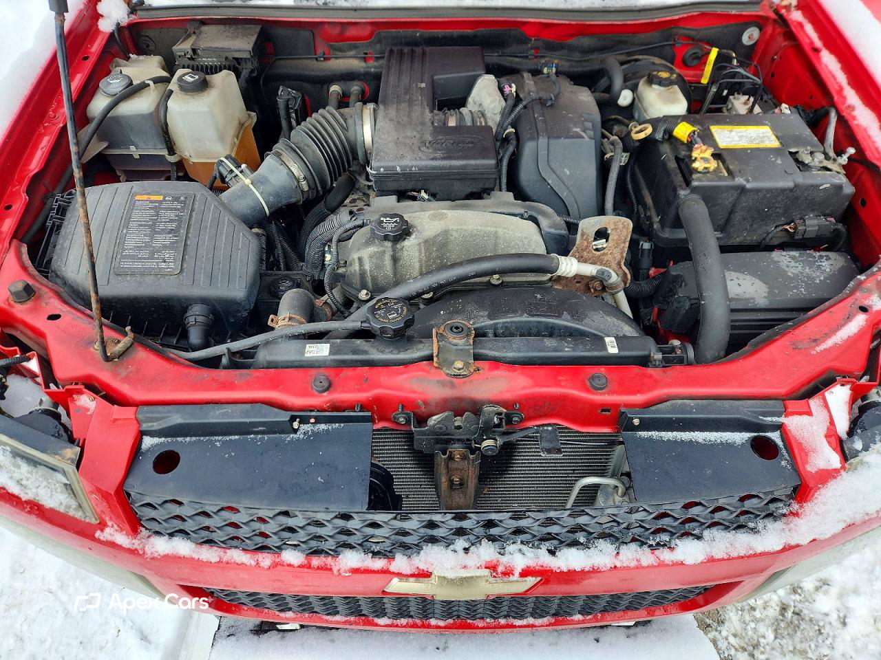 Chevrolet Colorado 2011