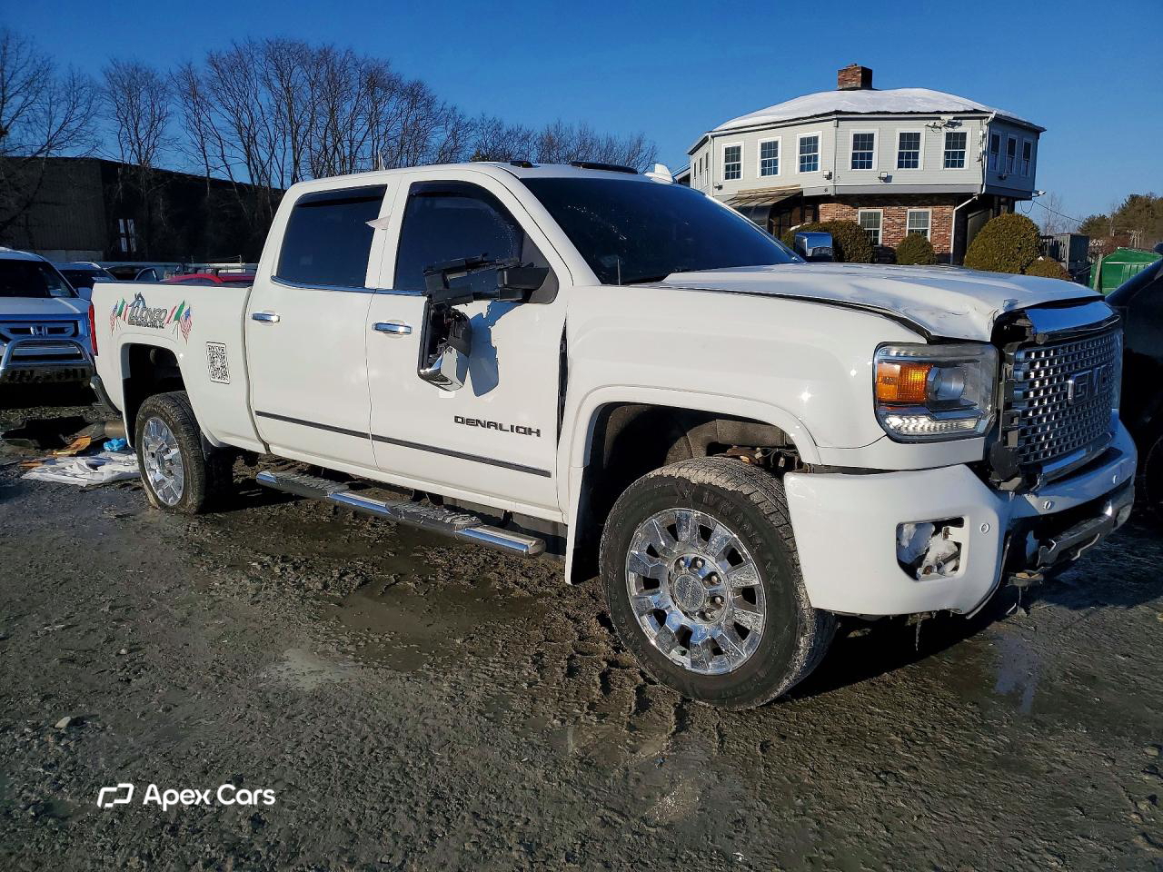 GMC Sierra 2016