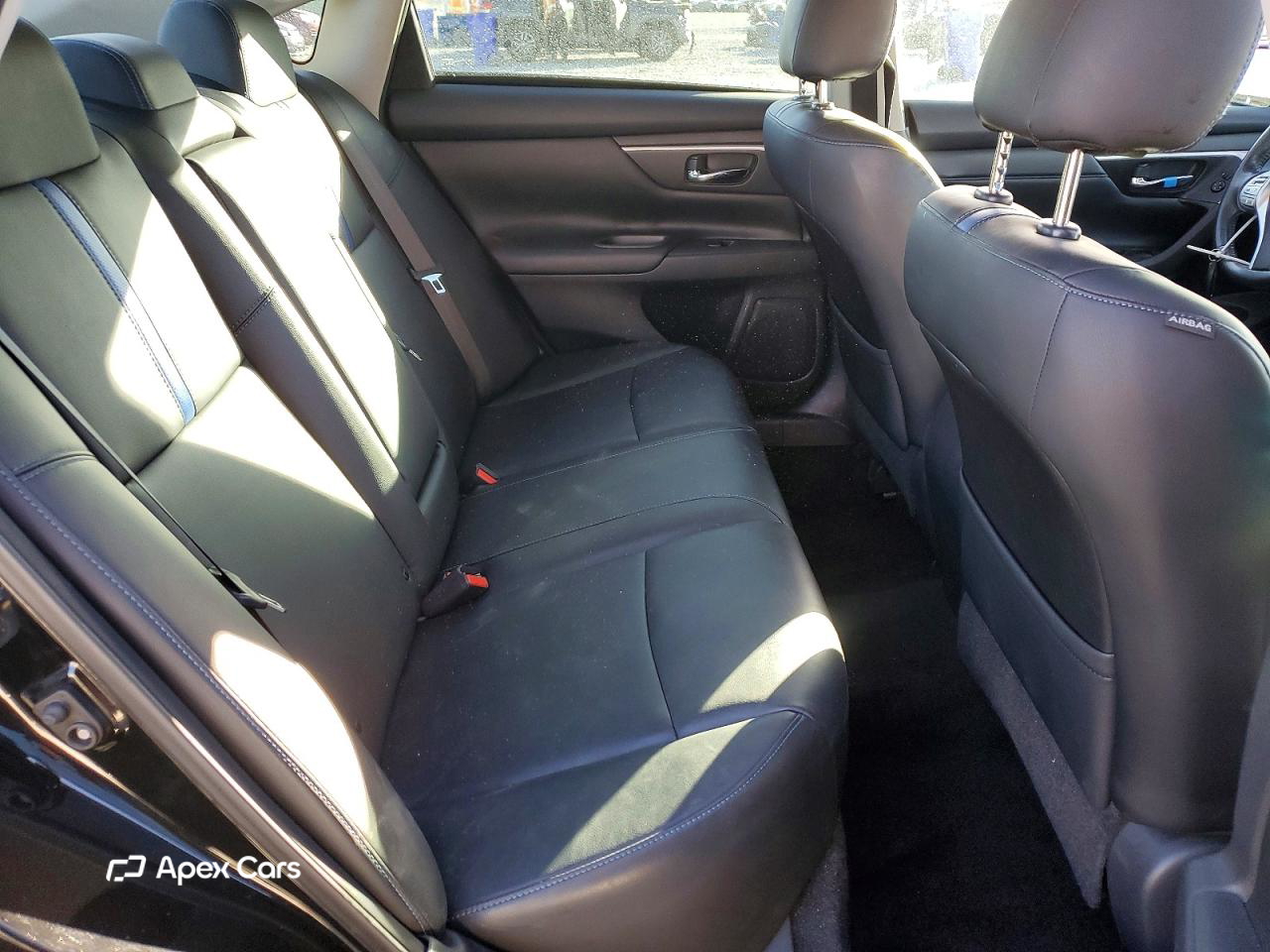 Nissan Altima 2018