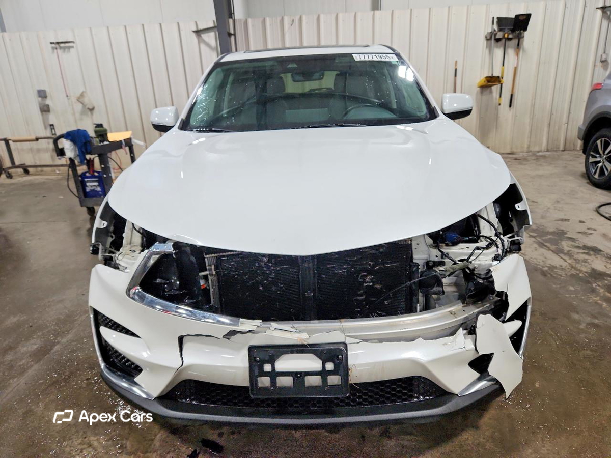 Acura RDX 2021