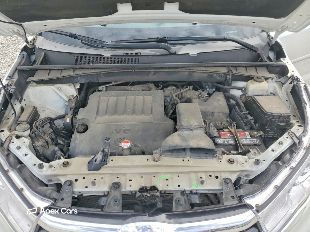 Toyota Highlander 2016