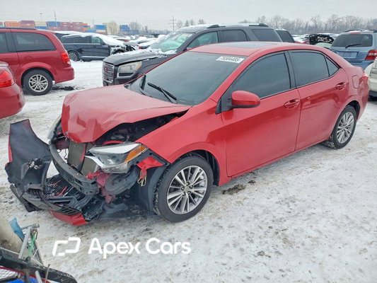 Toyota Corolla 2015 - Image 1 of 12