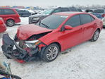 Toyota Corolla 2015