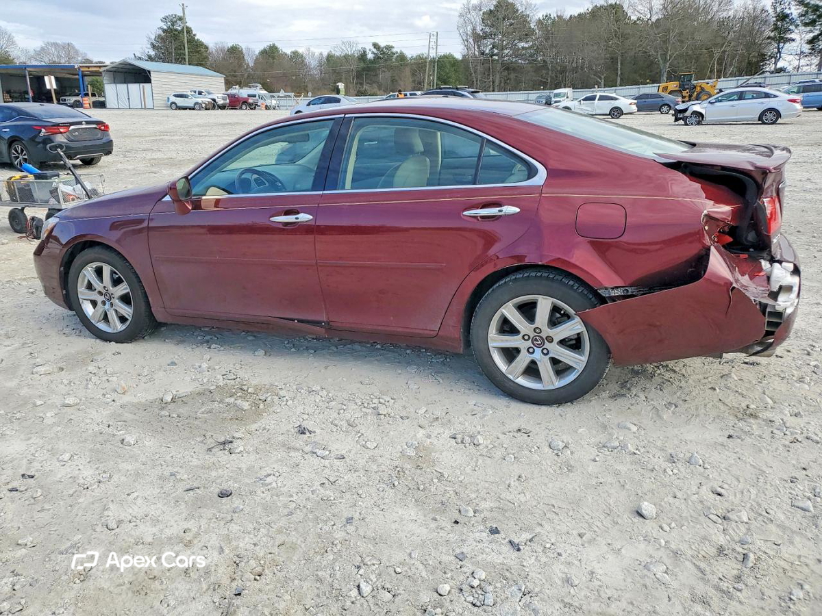 Lexus ES 2008