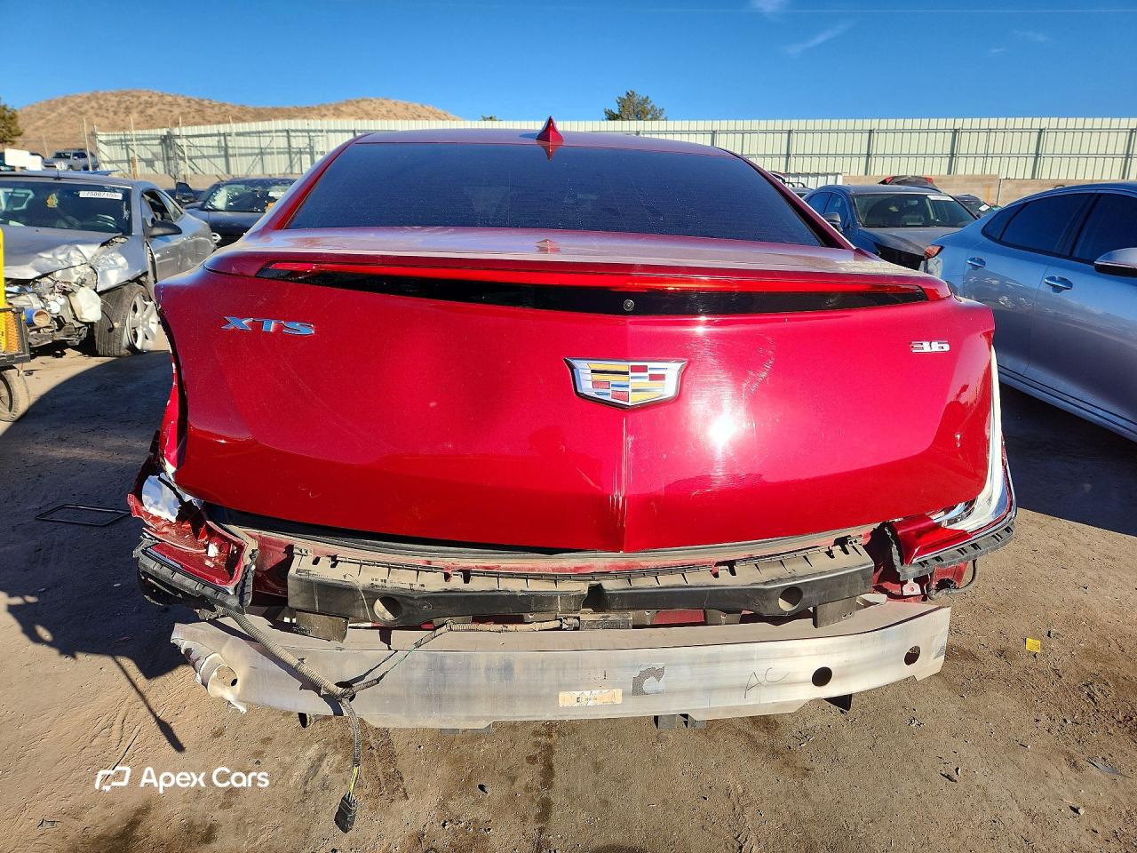 Cadillac XTS 2019