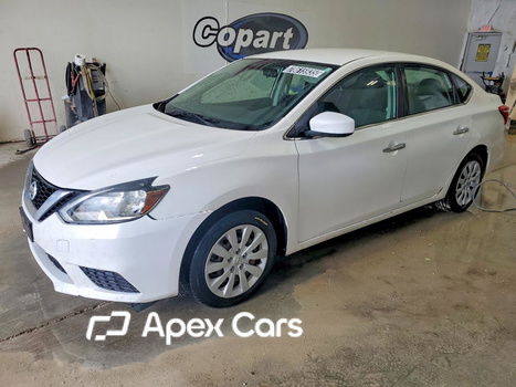Nissan Sentra 2017 - Image 1 of 12