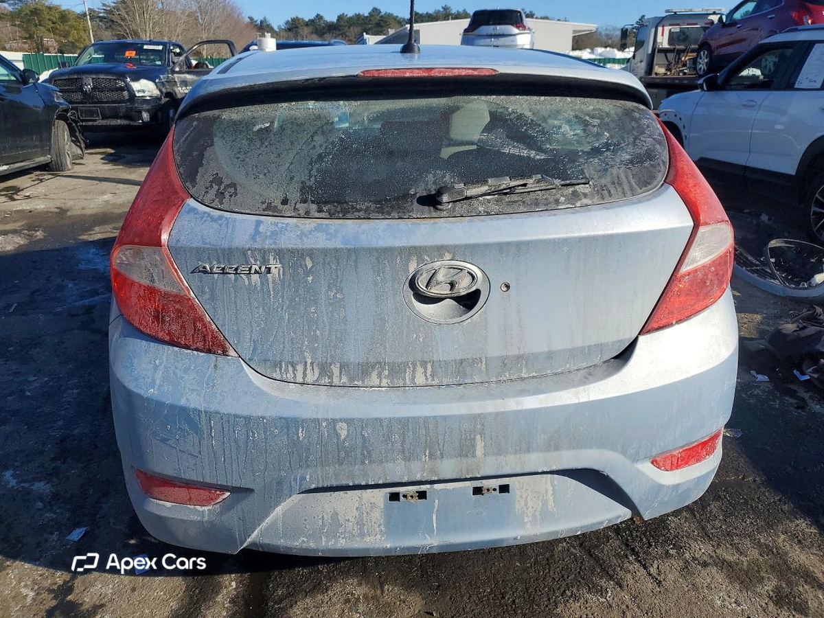Hyundai Accent 2014