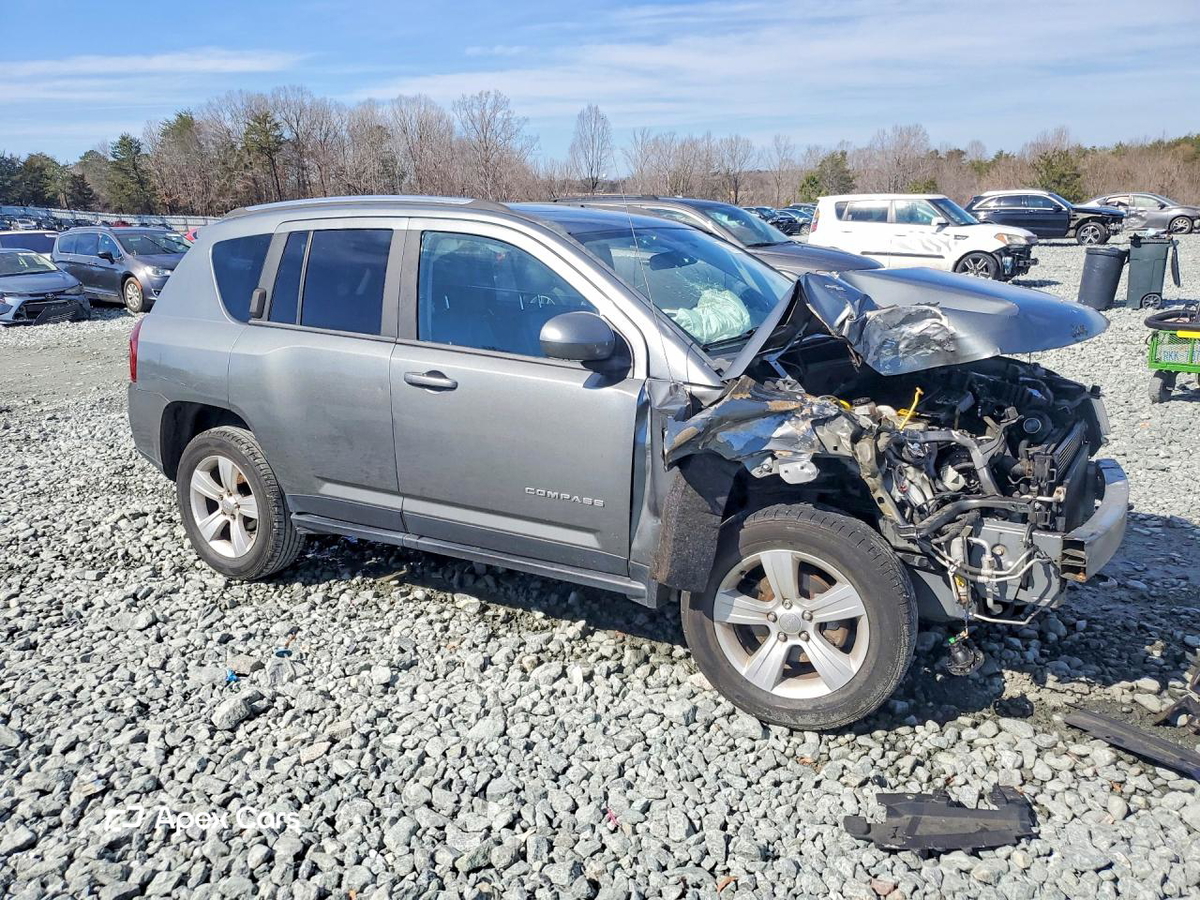 Jeep Compass 2014