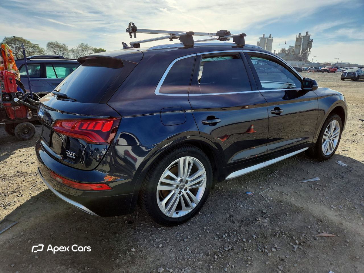 Audi Q5 2018