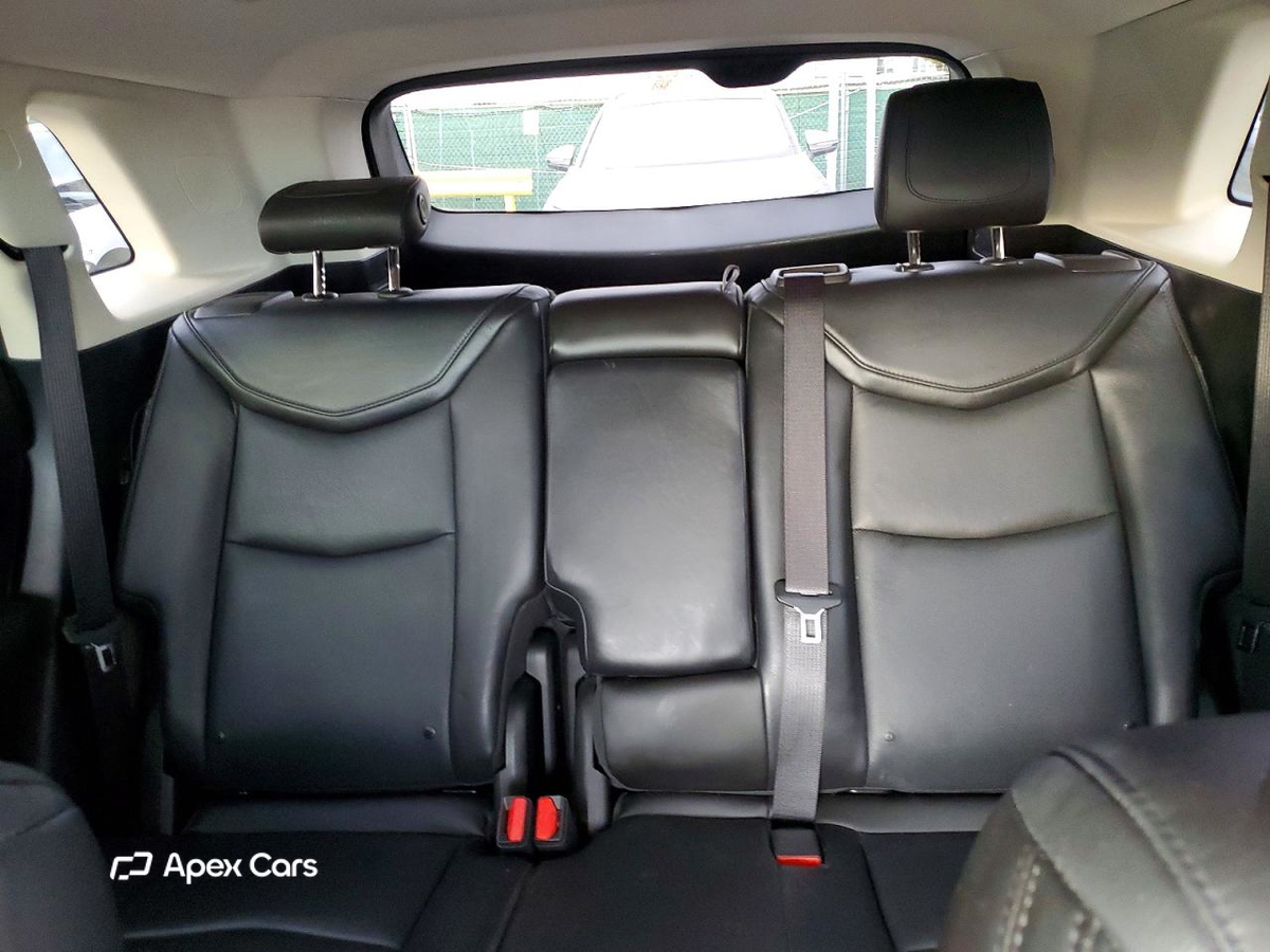 Cadillac XT5 2017