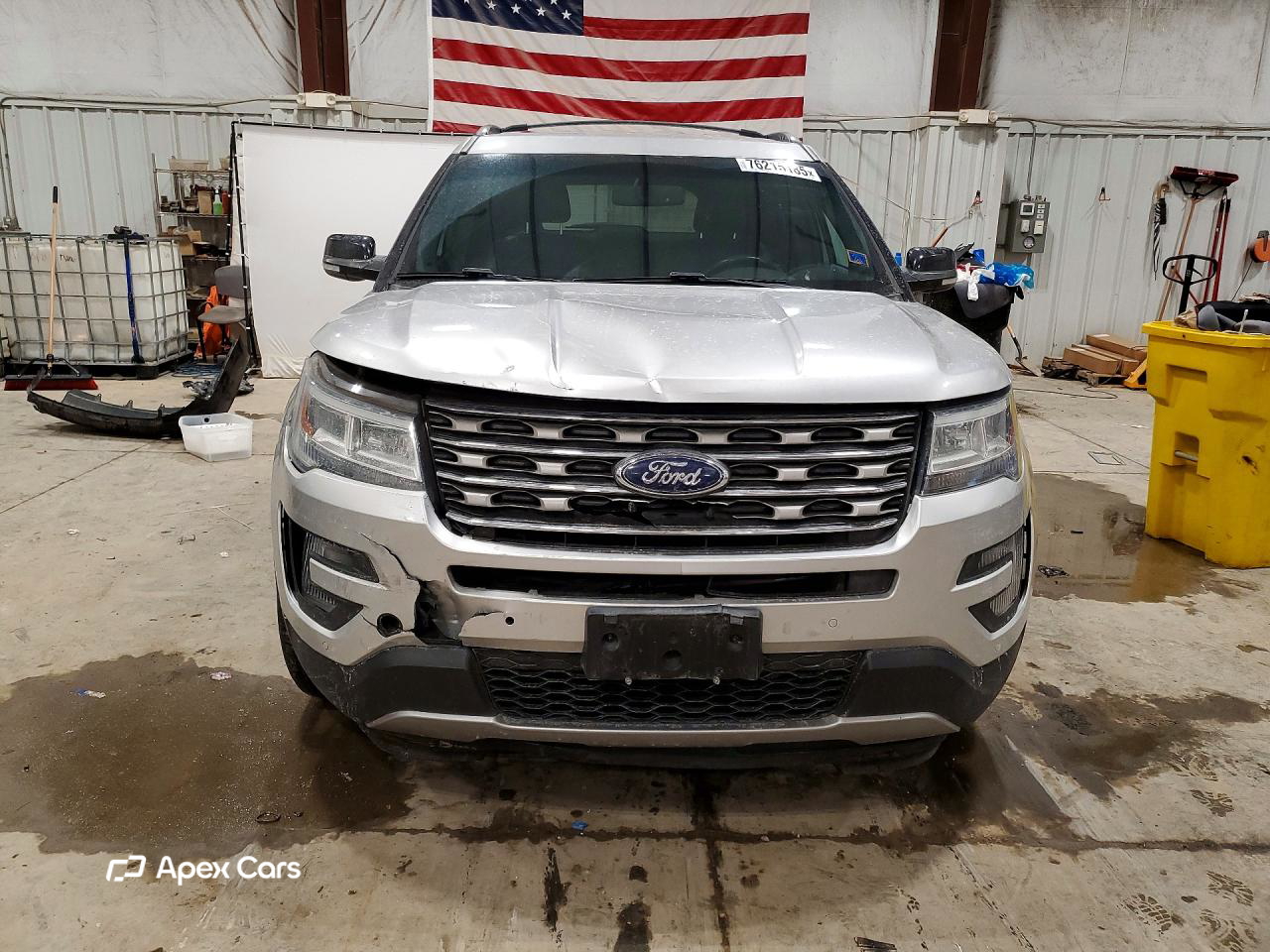 Ford Explorer 2016