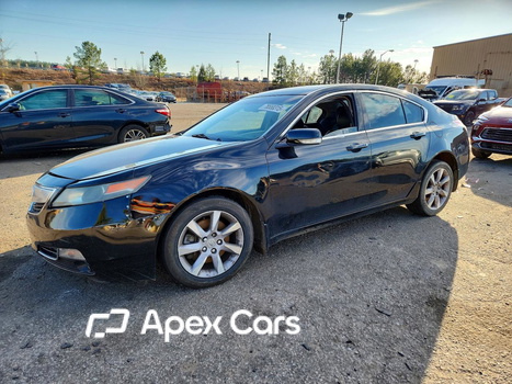 Acura TL 2013 - Image 1 of 12