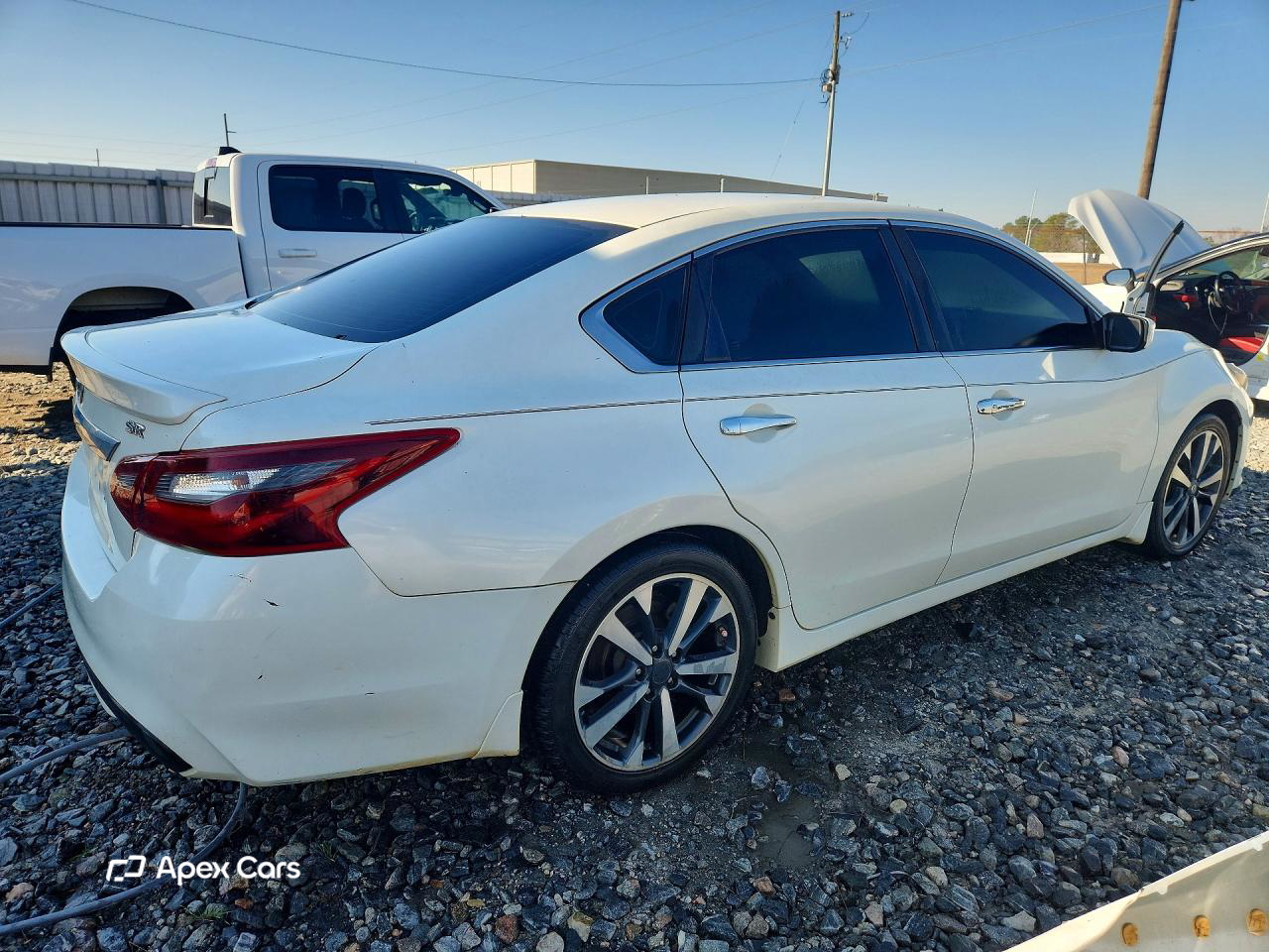 Nissan Altima 2017