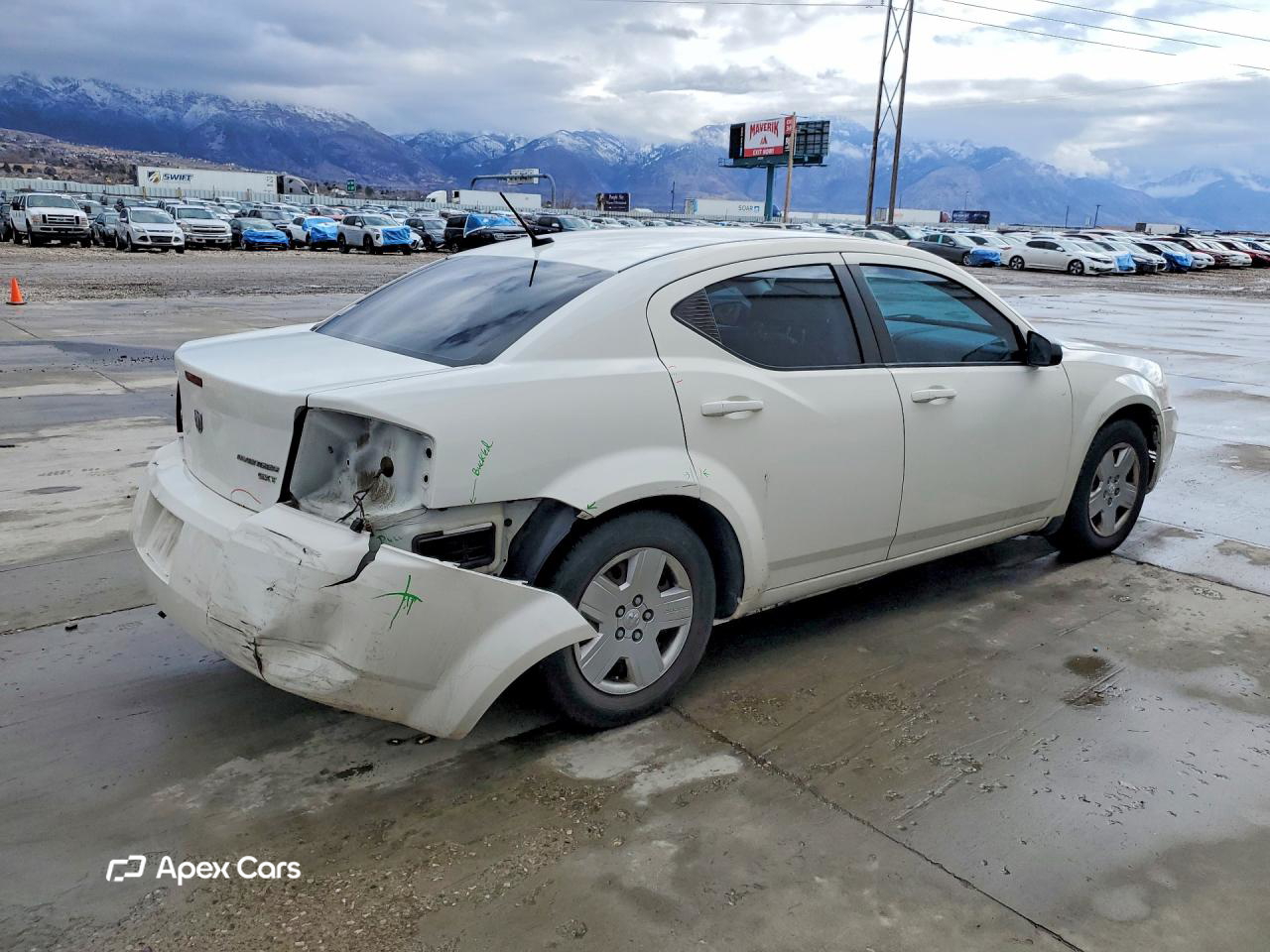 Dodge Avenger 2010