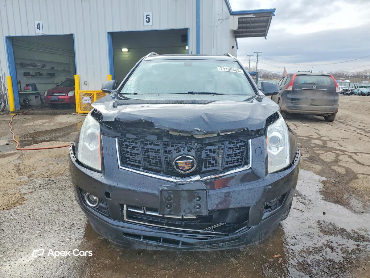 Cadillac SRX 2013