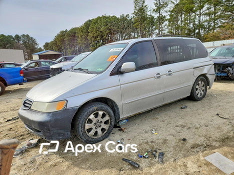Honda Odyssey 2002 - Image 1 of 5