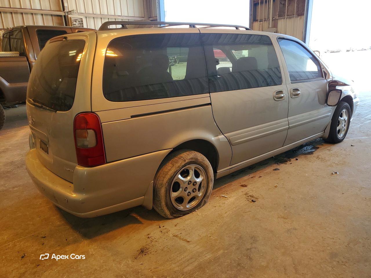 Oldsmobile Silhouette 2001