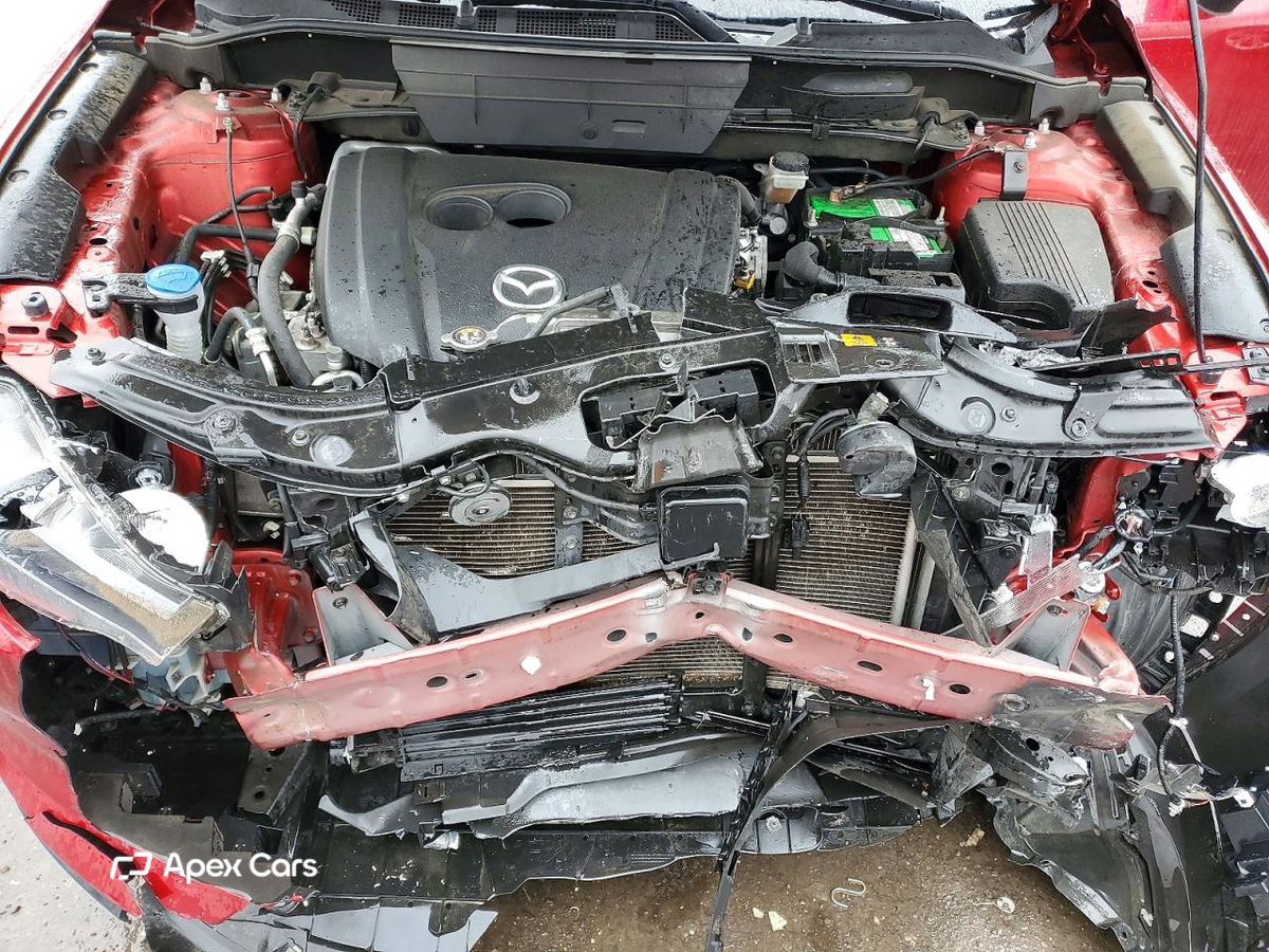 Mazda CX-5 2018
