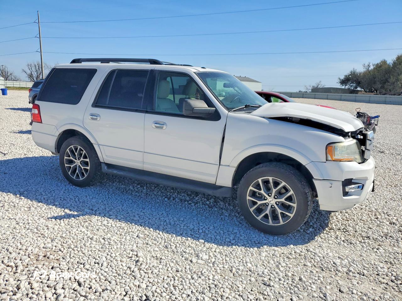Ford Expedition 2015