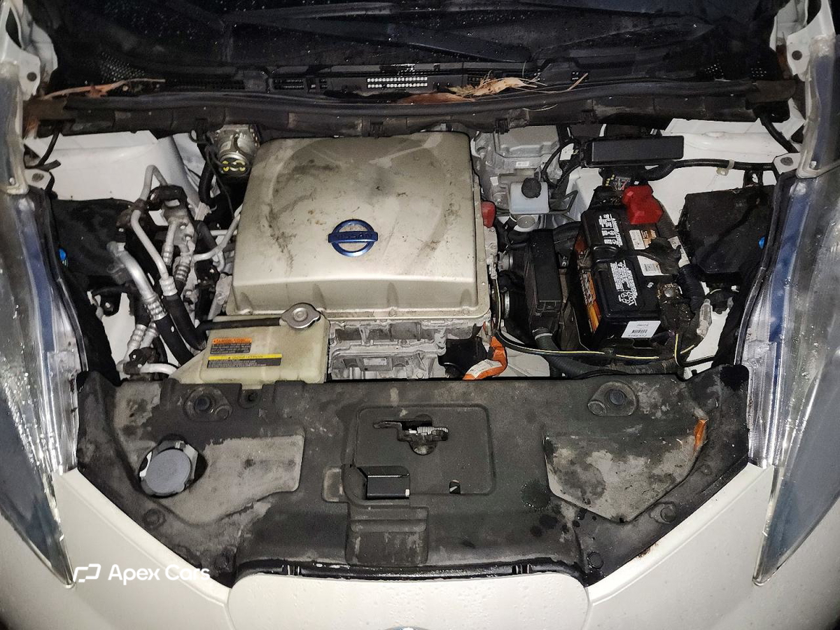 Nissan Leaf 2015