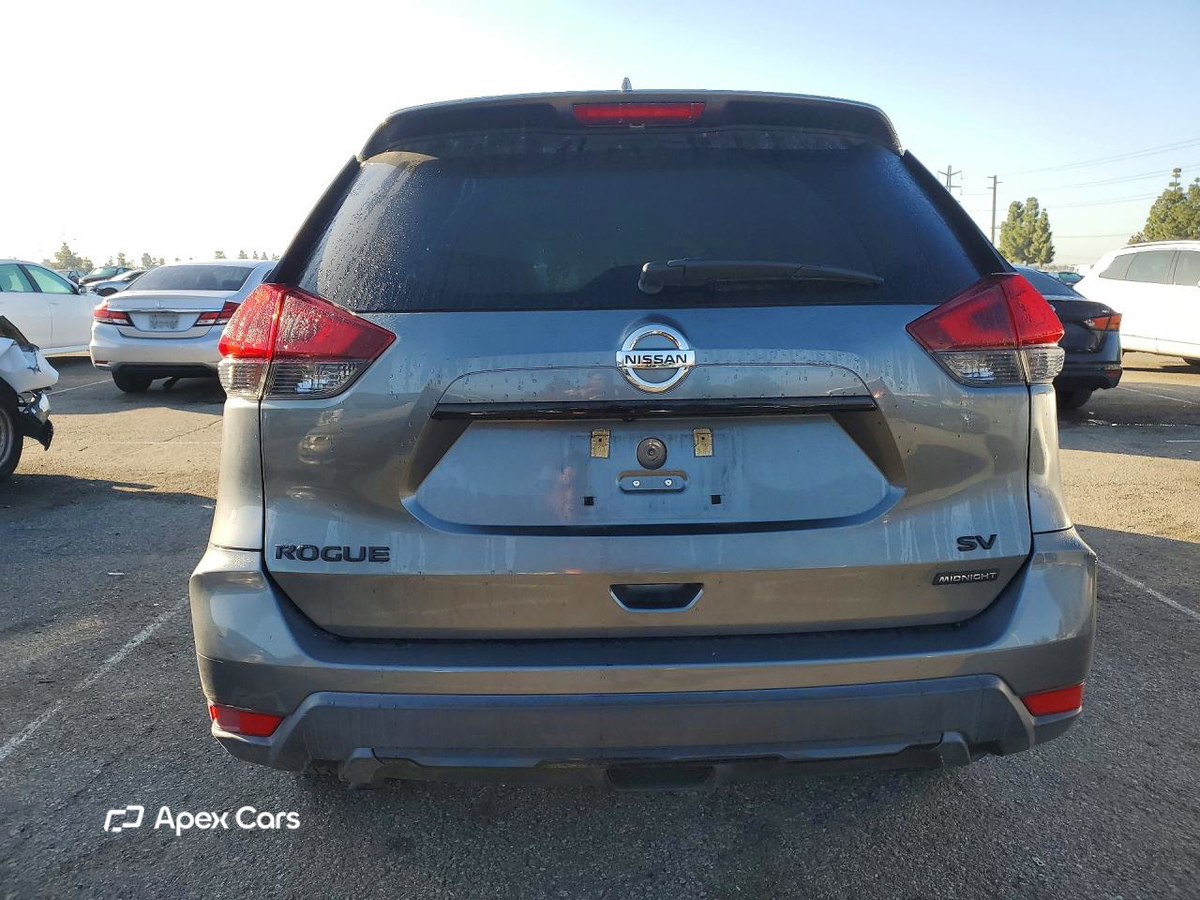 Nissan Rogue 2018