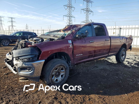 RAM 2500 2019 - Image 1 of 13