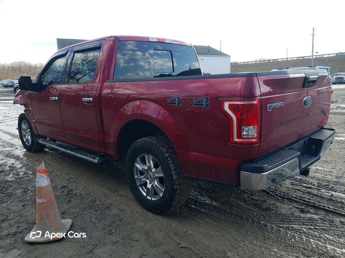 Ford F-150 2017
