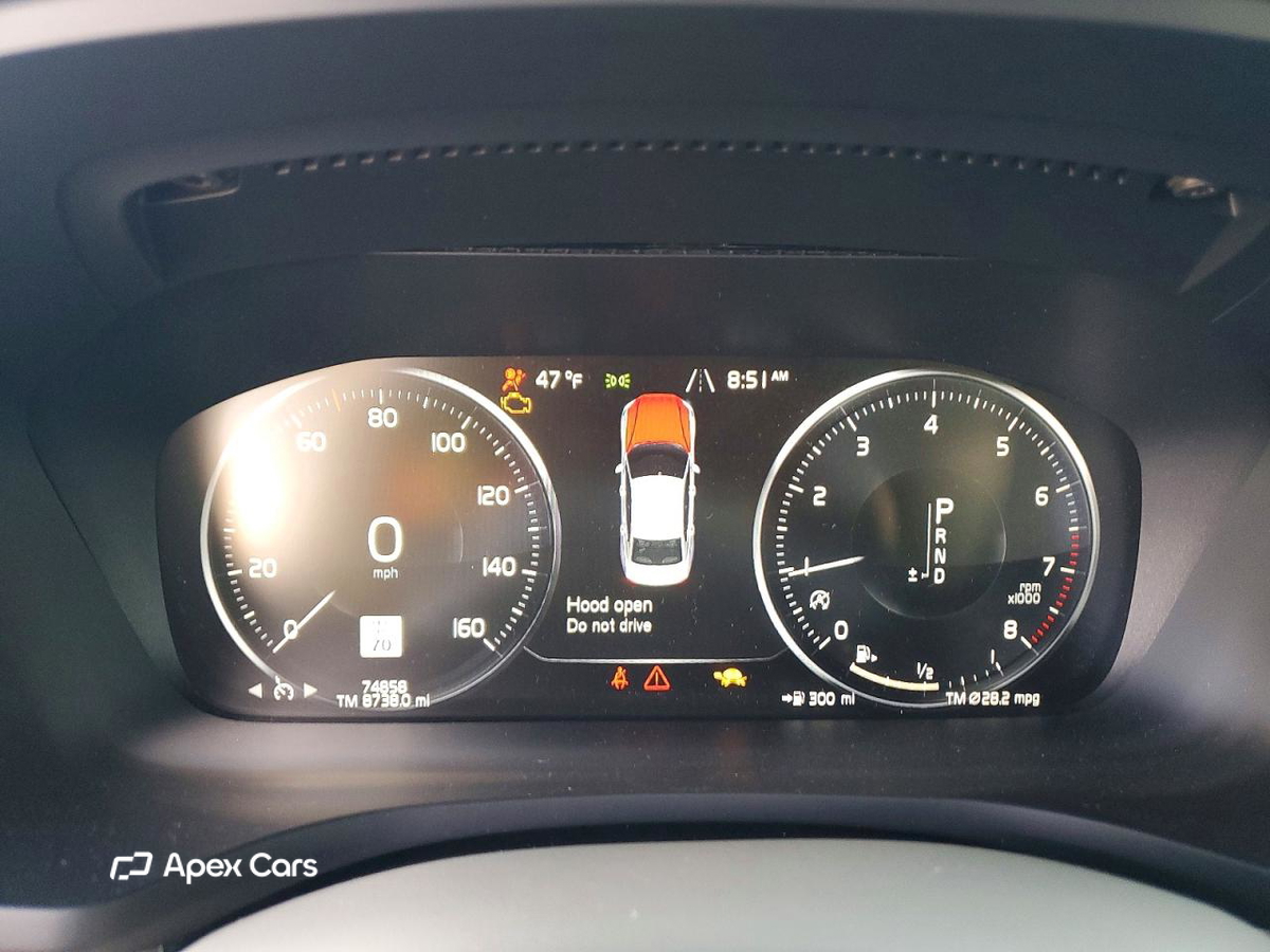 Volvo S60 2020