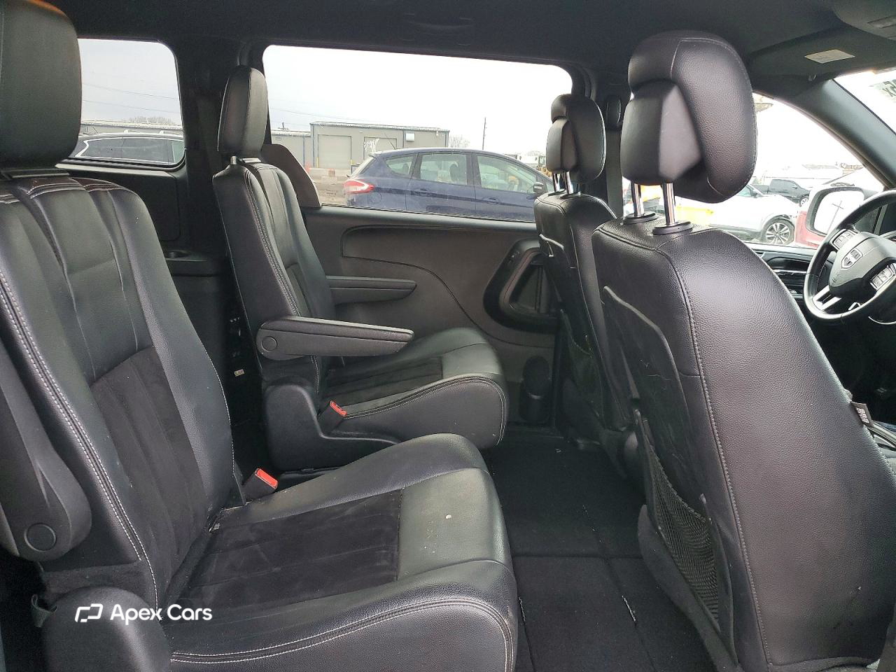 Dodge Caravan 2018