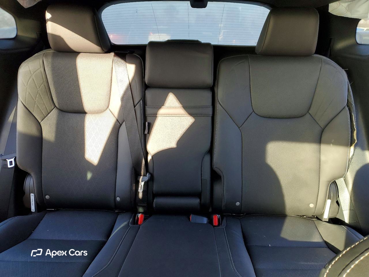 Lexus RX 2024