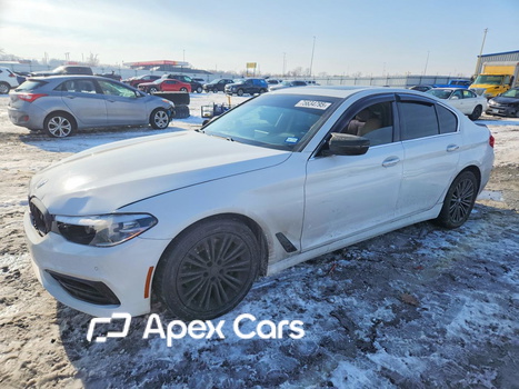 BMW Series 5 2018 - Image 1 of 13