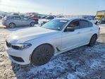 BMW Series 5 2018