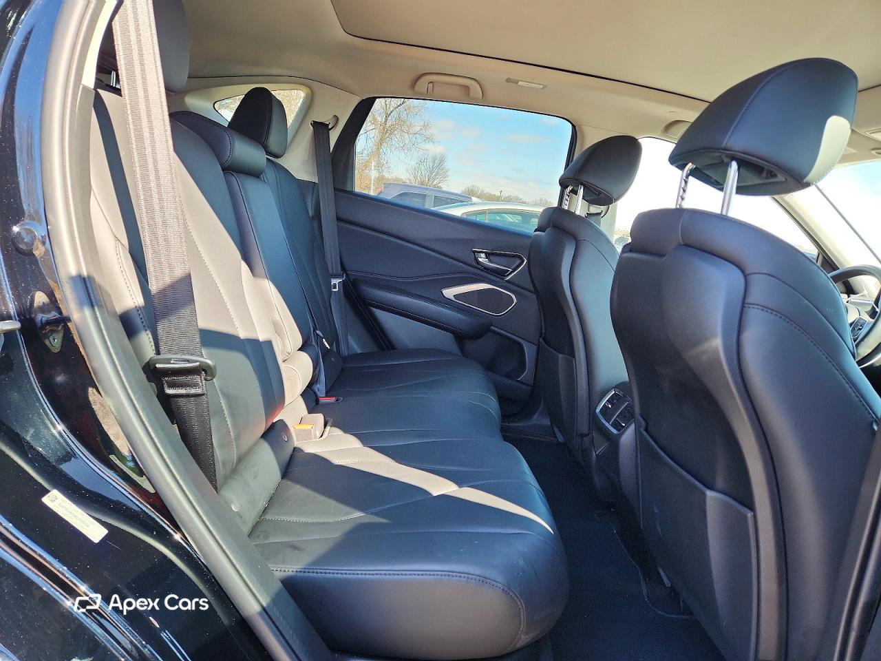 Acura RDX 2019