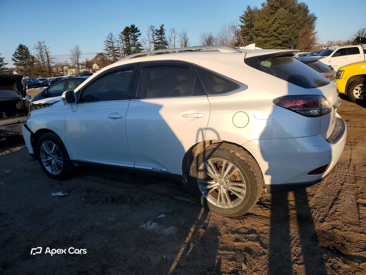 Lexus RX 2015