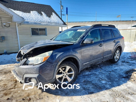Subaru Outback 2013 - Zdjęcie 1 z 15