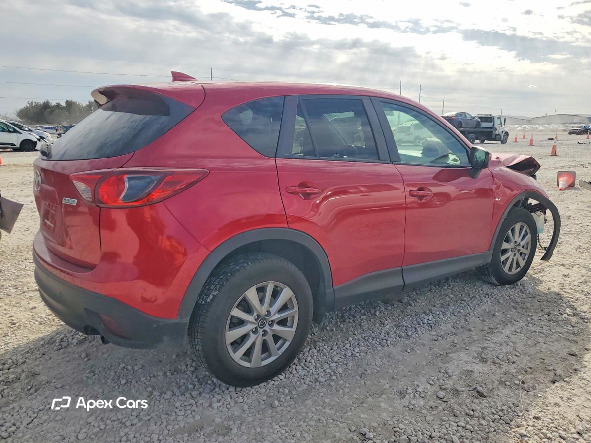 Mazda CX-5 2016