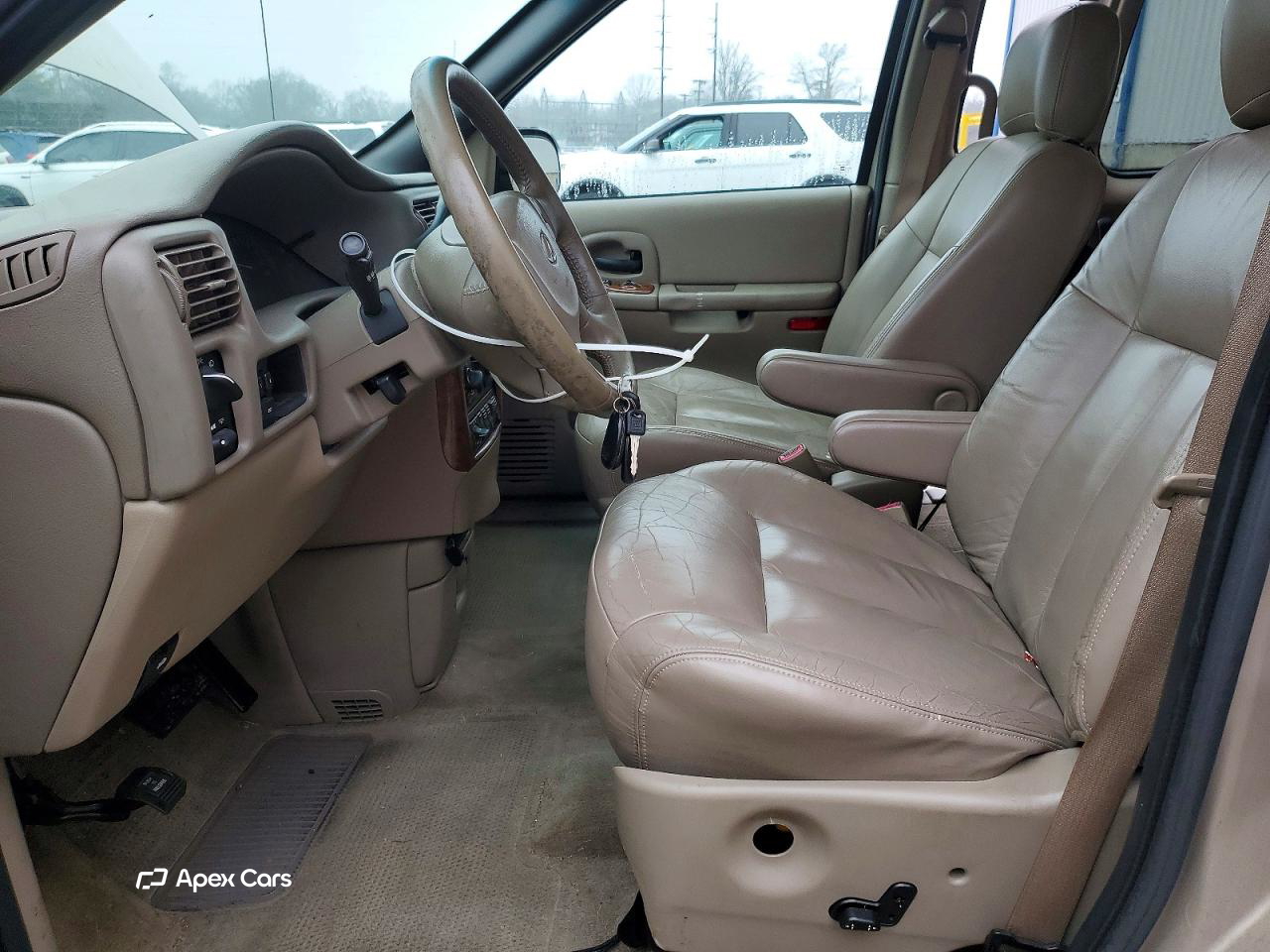 Oldsmobile Silhouette 2003