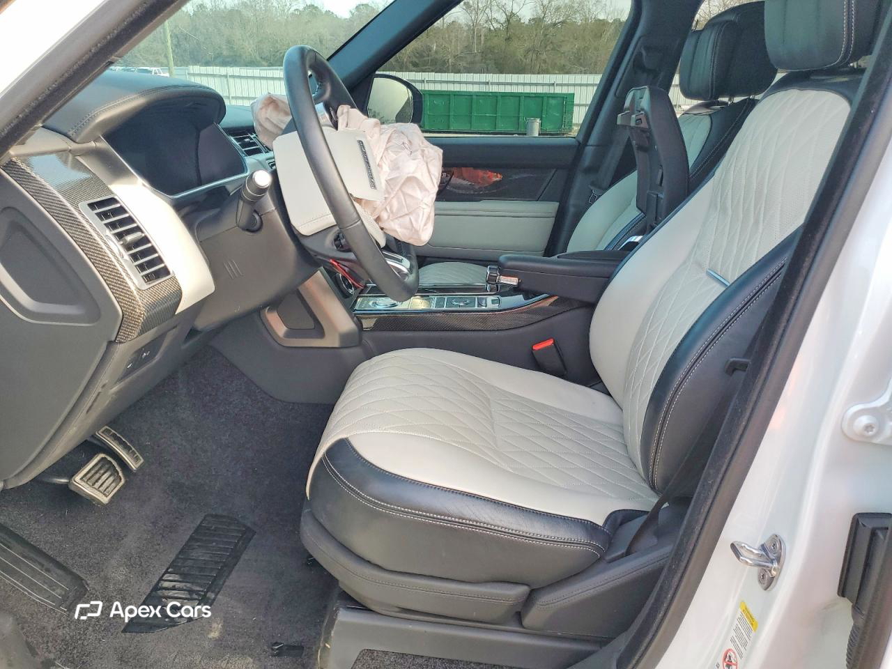 Land Rover Range Rover 2020