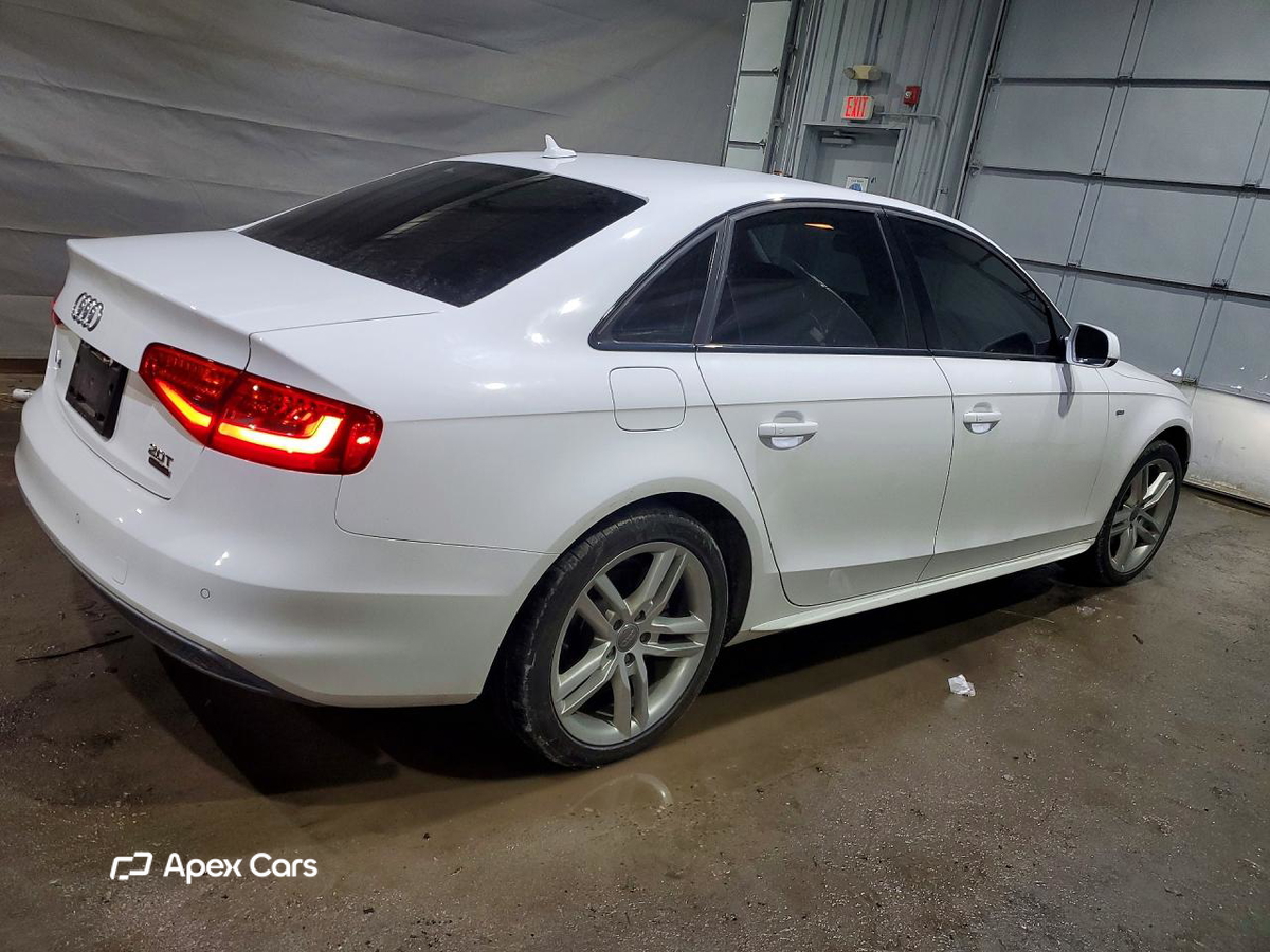 Audi A4 2016