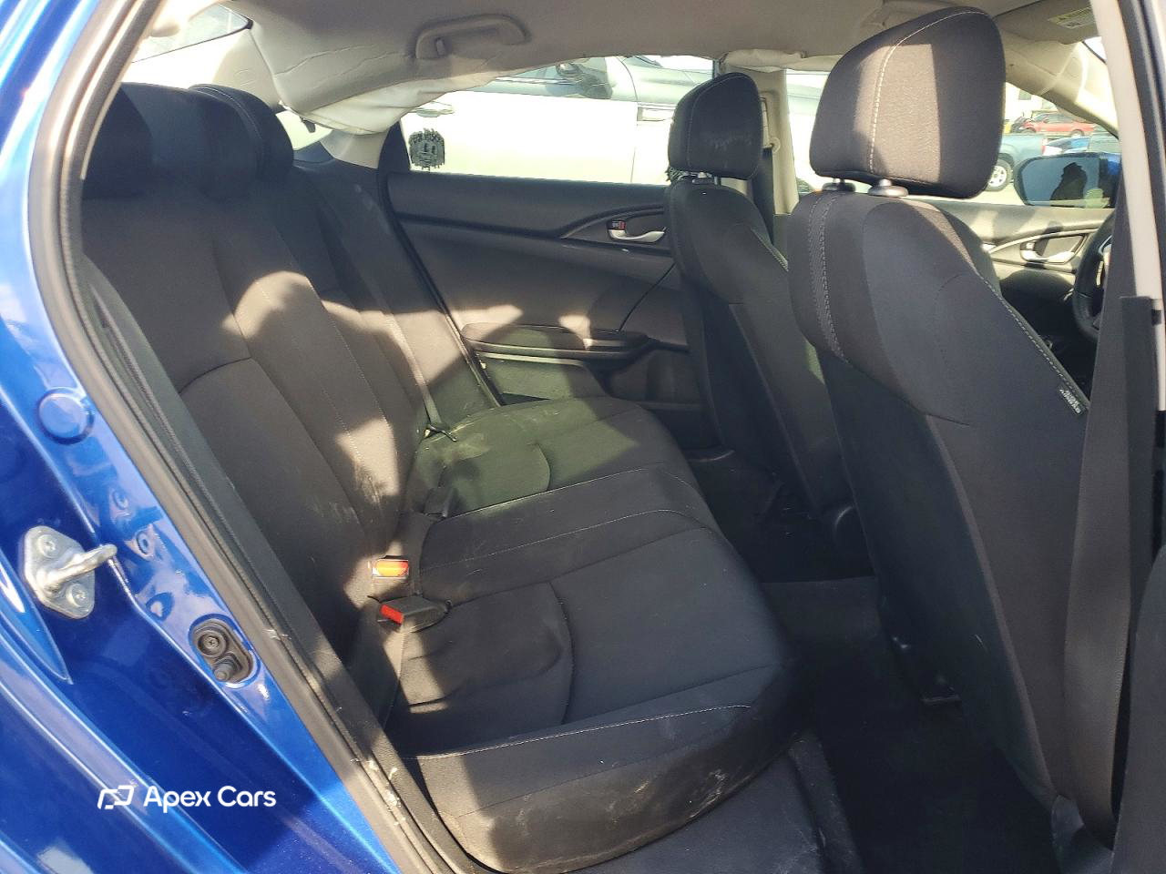 Honda Civic 2018